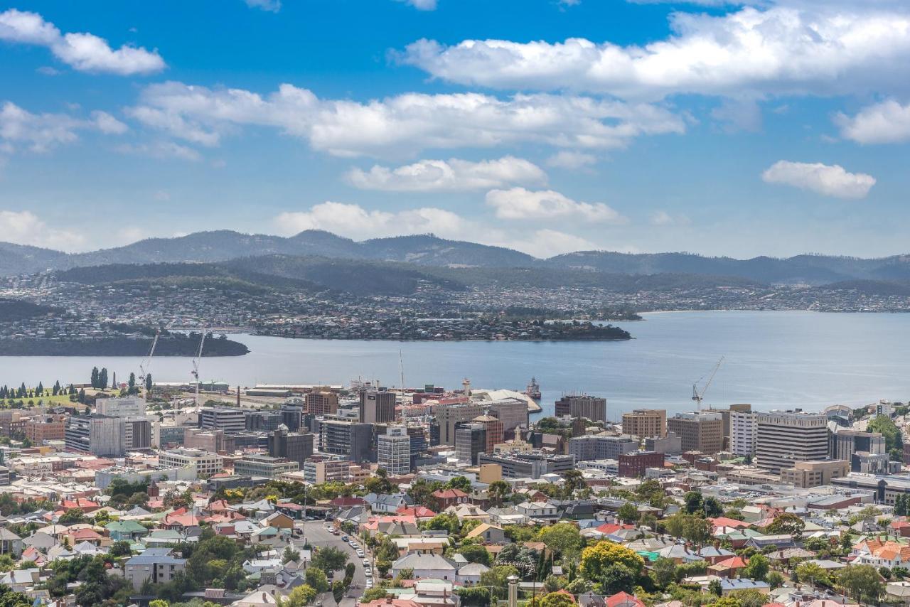 Hobart View Extérieur photo